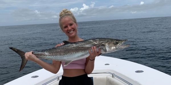 Amelia Island FL Fishing Charters | Starting At $850